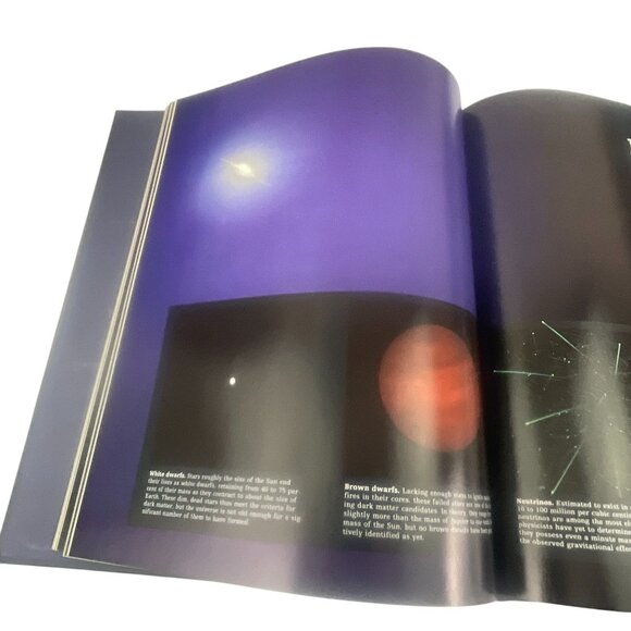 Voyage Through The Universe: Between The Stars Hardcover Book 1989 Edition By Ti - Picture 5 of 7